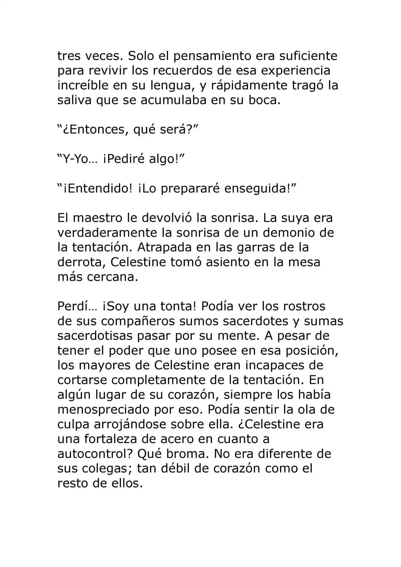 Isekai Shokudou (Novela) (Novela) - Capítulo 11 - Página 10 - LectorTMOo