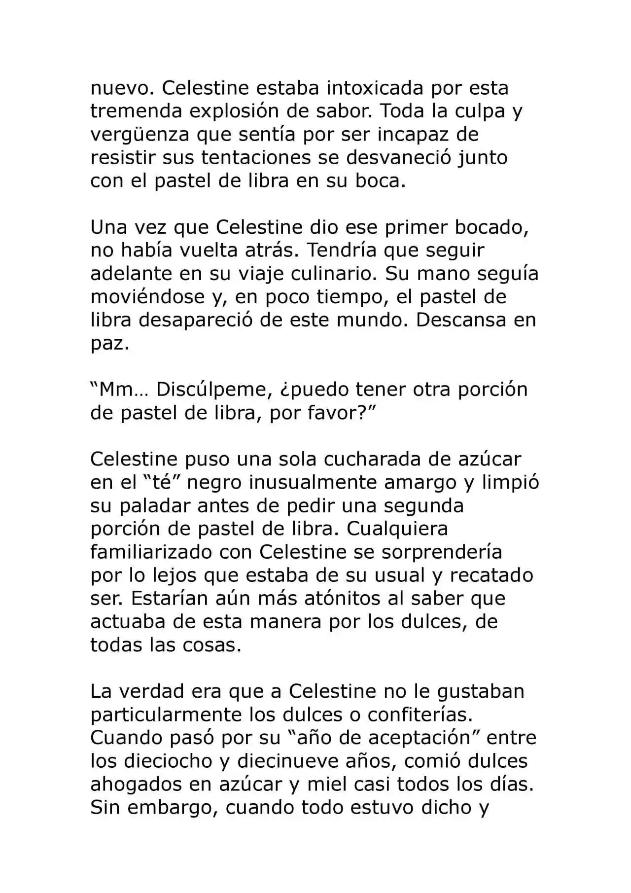 Isekai Shokudou (Novela) (Novela) - Capítulo 11 - Página 14 - LectorTMOo