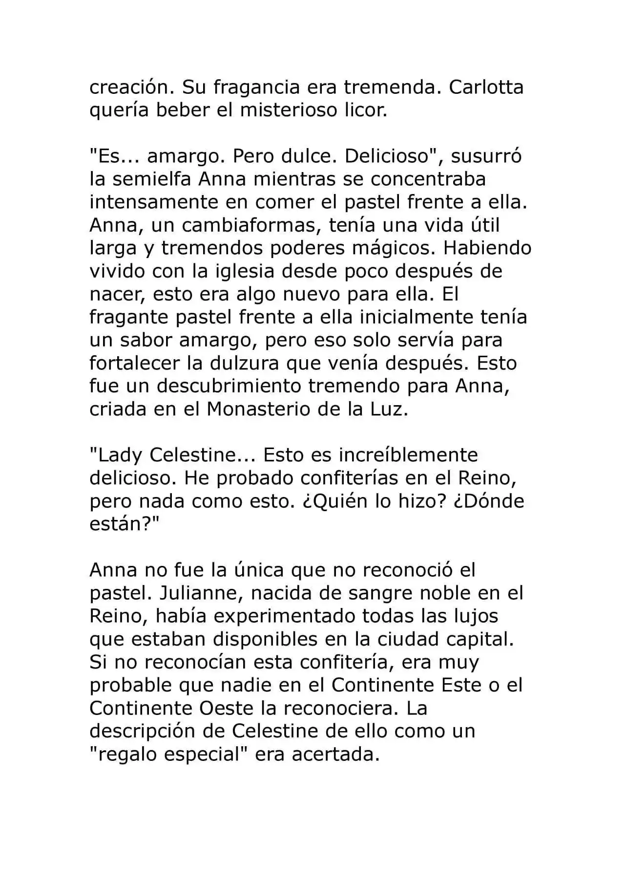 Isekai Shokudou (Novela) (Novela) - Capítulo 11 - Página 19 - LectorTMOo
