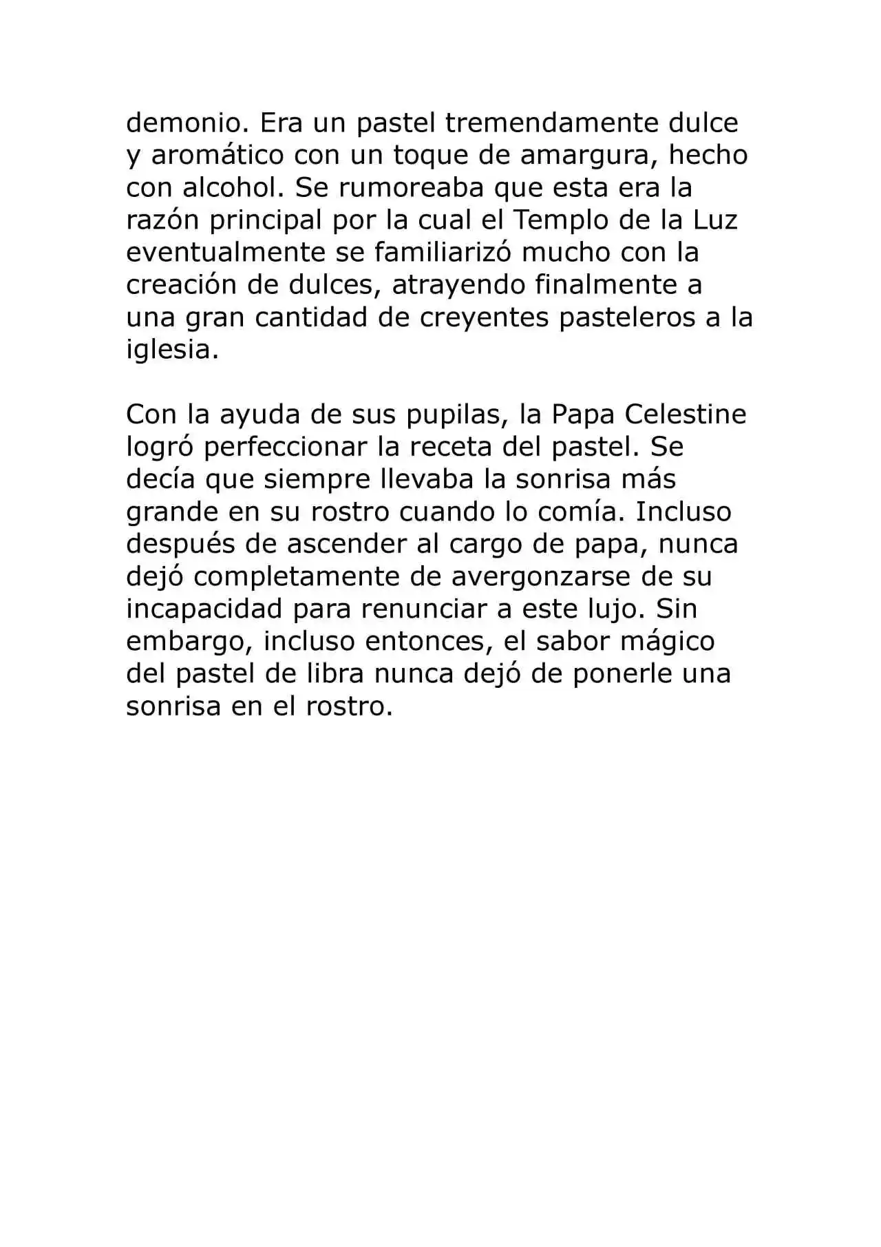 Isekai Shokudou (Novela) (Novela) - Capítulo 11 - Página 23 - LectorTMOo