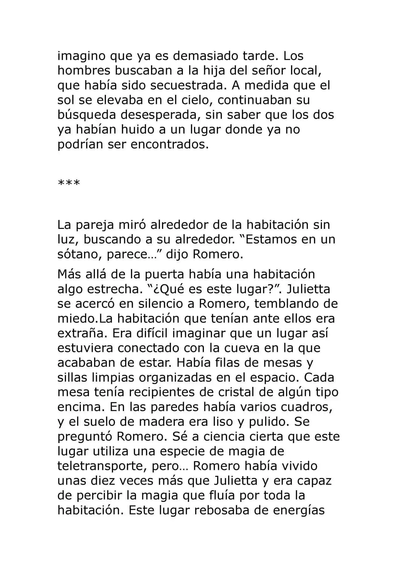 Isekai Shokudou (Novela) (Novela) - Capítulo 12 - Página 4 - LectorTMOo