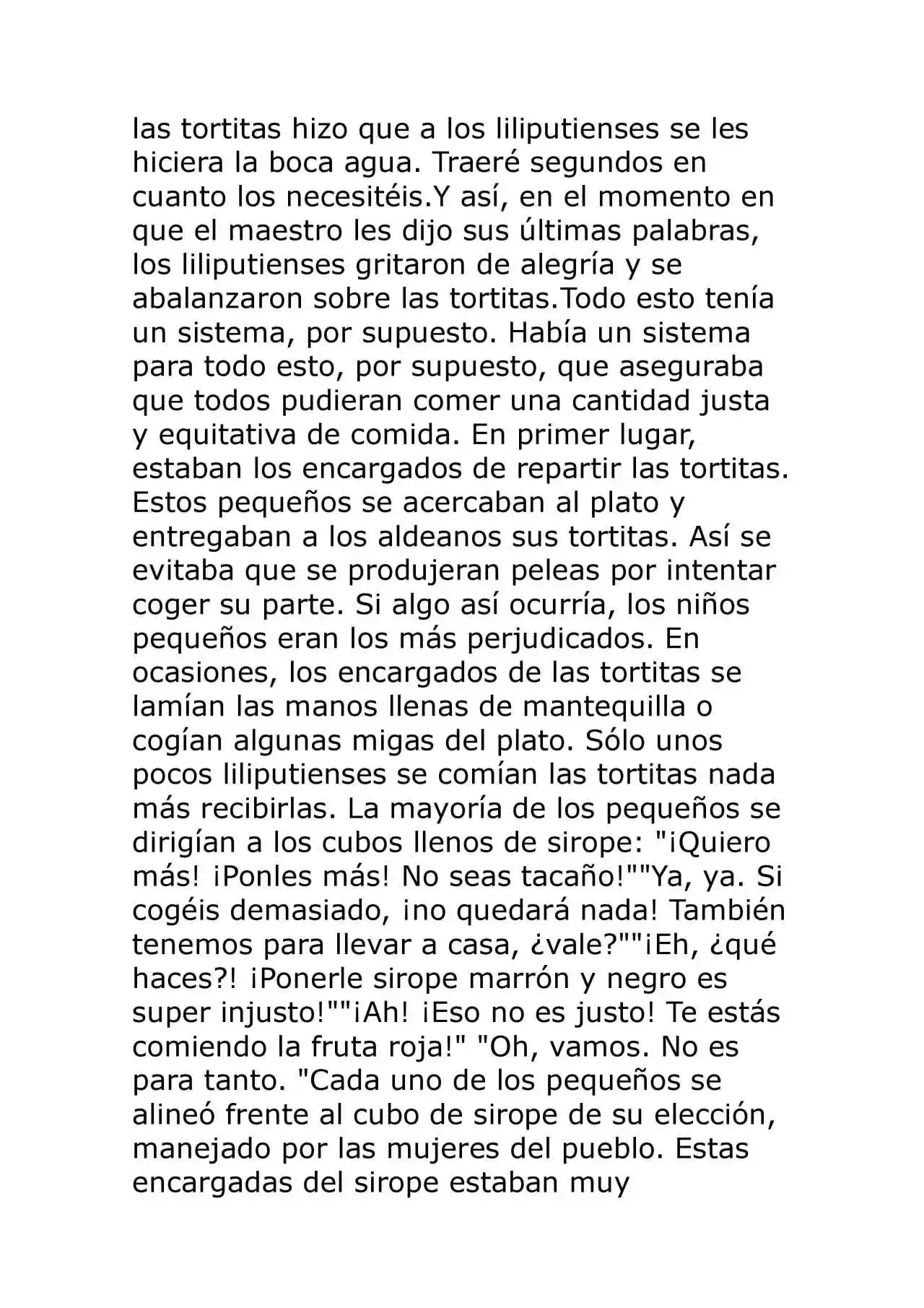 Isekai Shokudou (Novela) (Novela) - Capítulo 14 - Página 6 - LectorTMOo