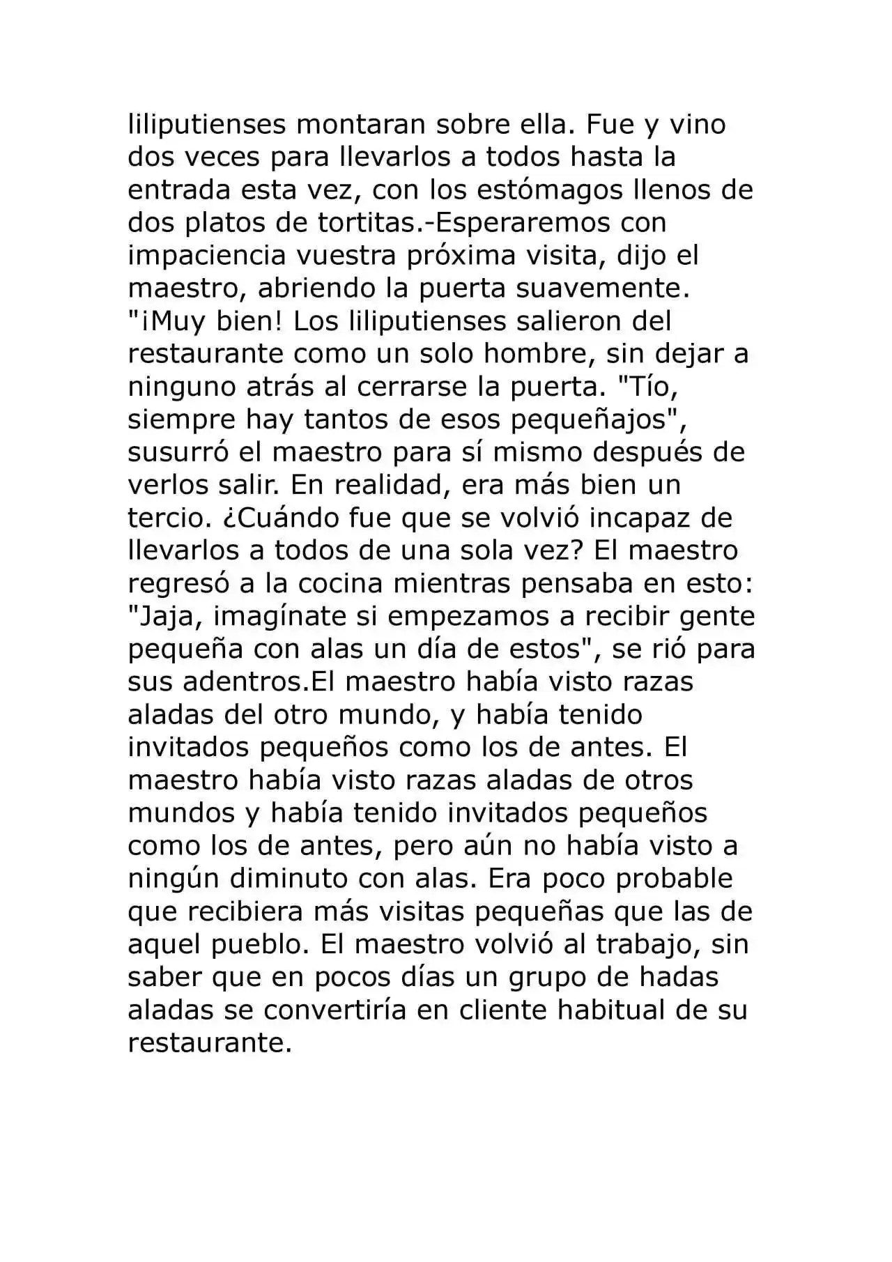 Isekai Shokudou (Novela) (Novela) - Capítulo 14 - Página 11 - LectorTMOo