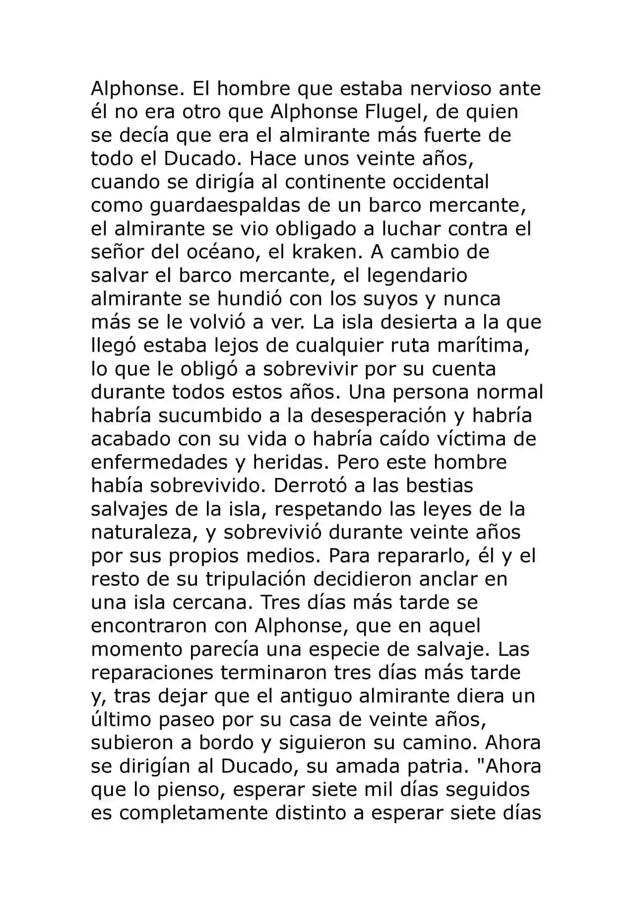 Isekai Shokudou (Novela) (Novela) - Capítulo 16 - Página 11 - LectorTMOo