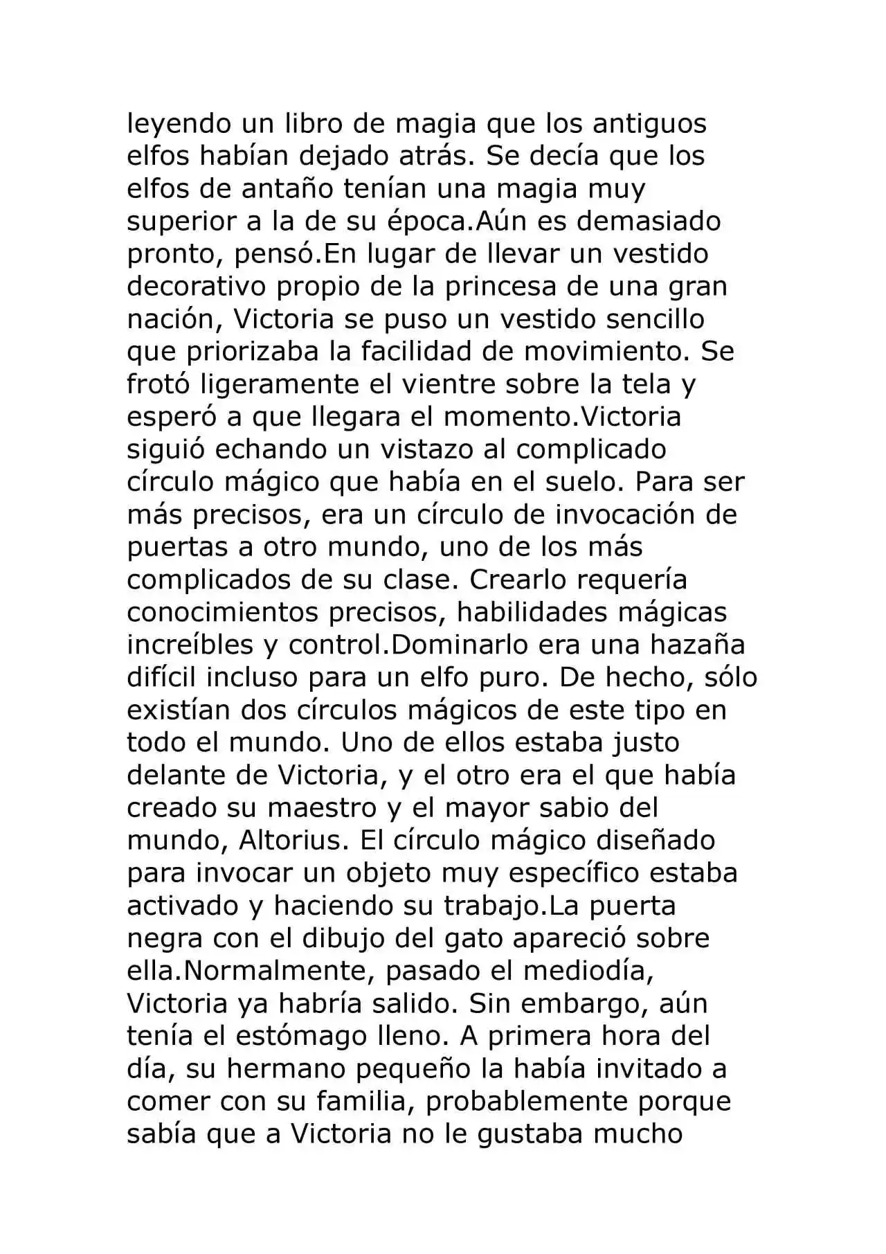 Isekai Shokudou (Novela) (Novela) - Capítulo 17 - Página 4 - LectorTMOo