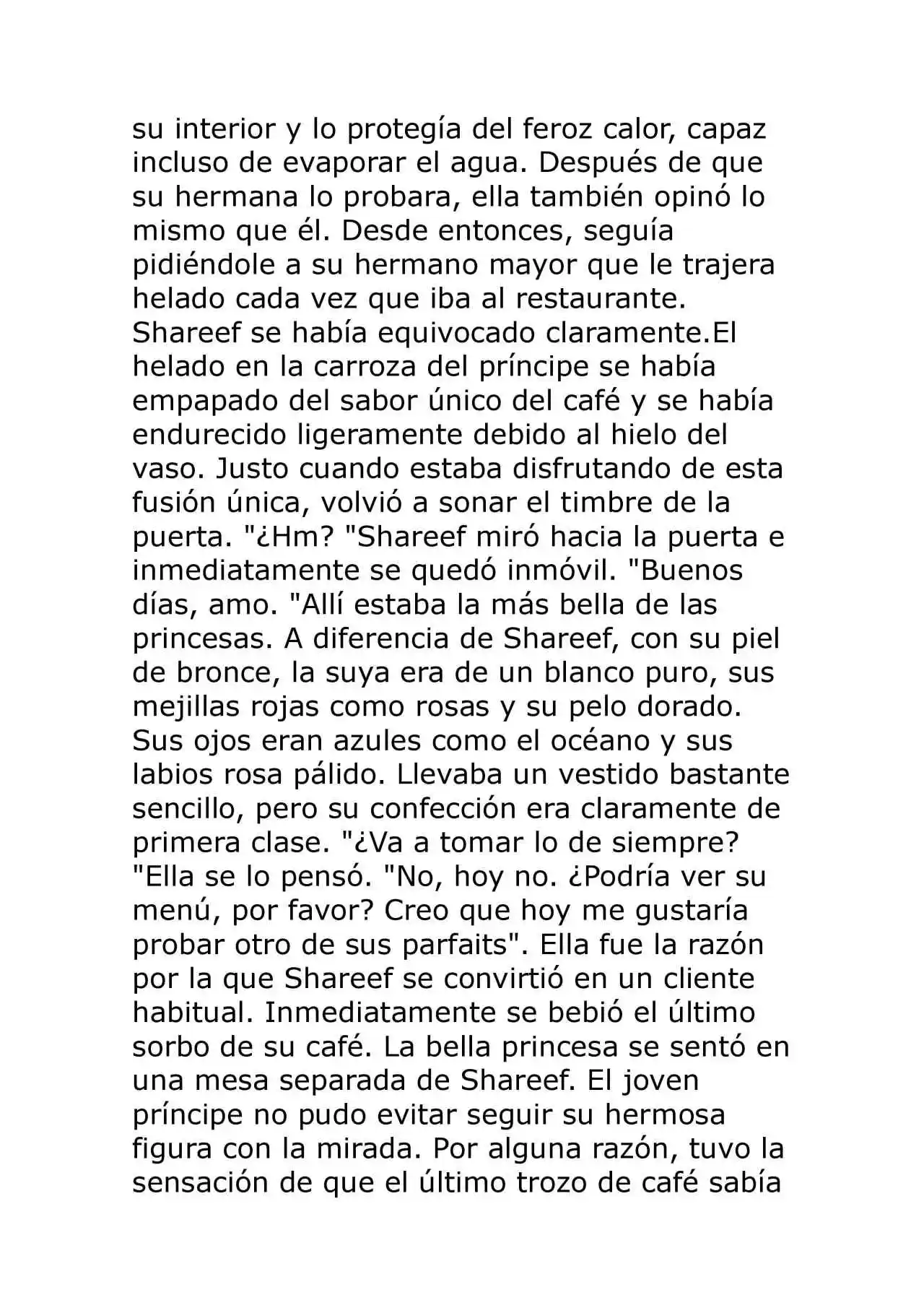 Isekai Shokudou (Novela) (Novela) - Capítulo 19 - Página 10 - LectorTMOo