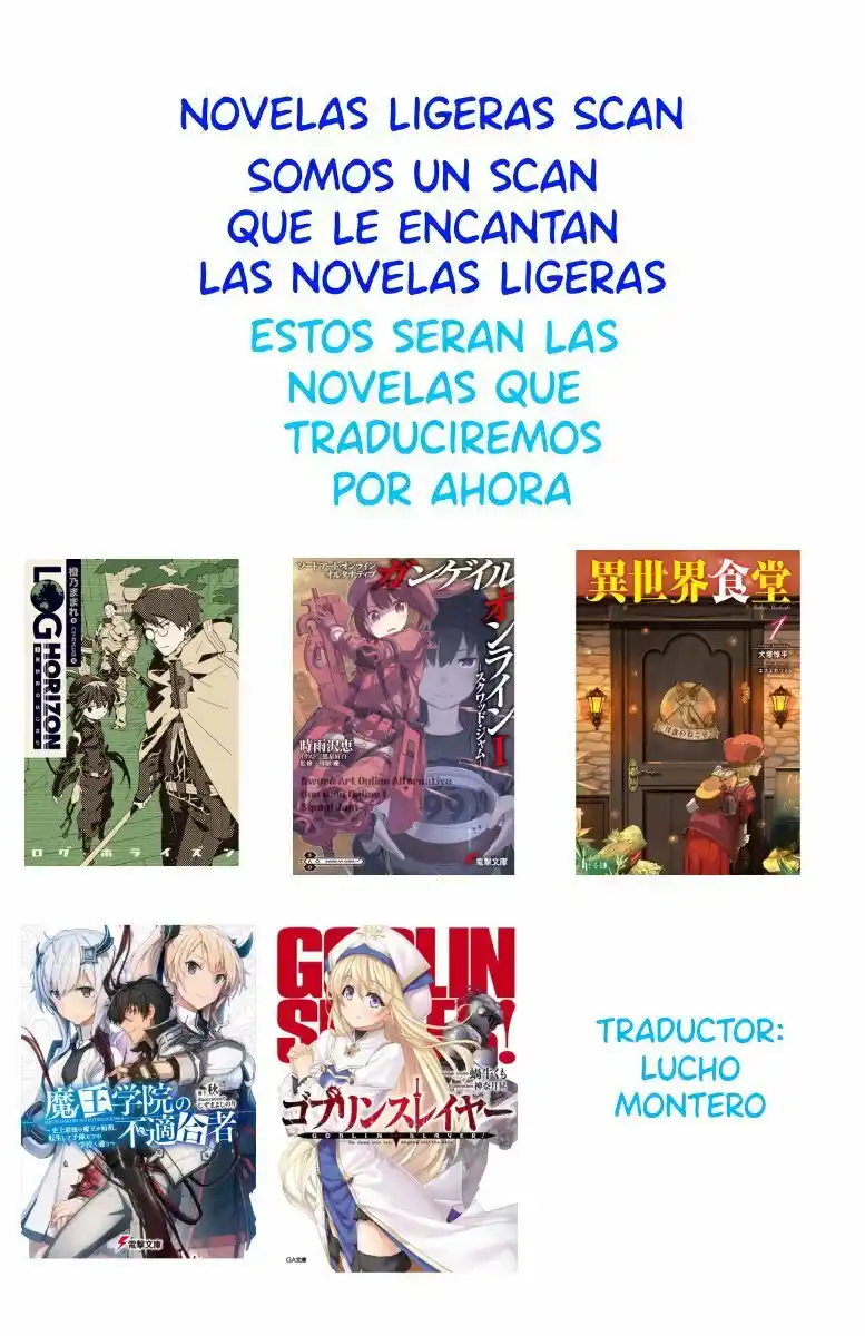 Isekai Shokudou (Novela) (Novela) - Capítulo 2 - Página 13 - LectorTMOo
