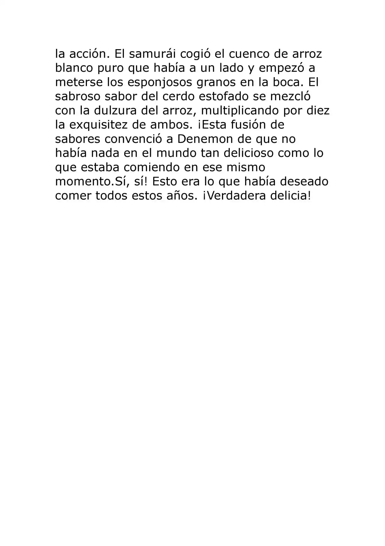Isekai Shokudou (Novela) (Novela) - Capítulo 20.50 - Página 12 - LectorTMOo