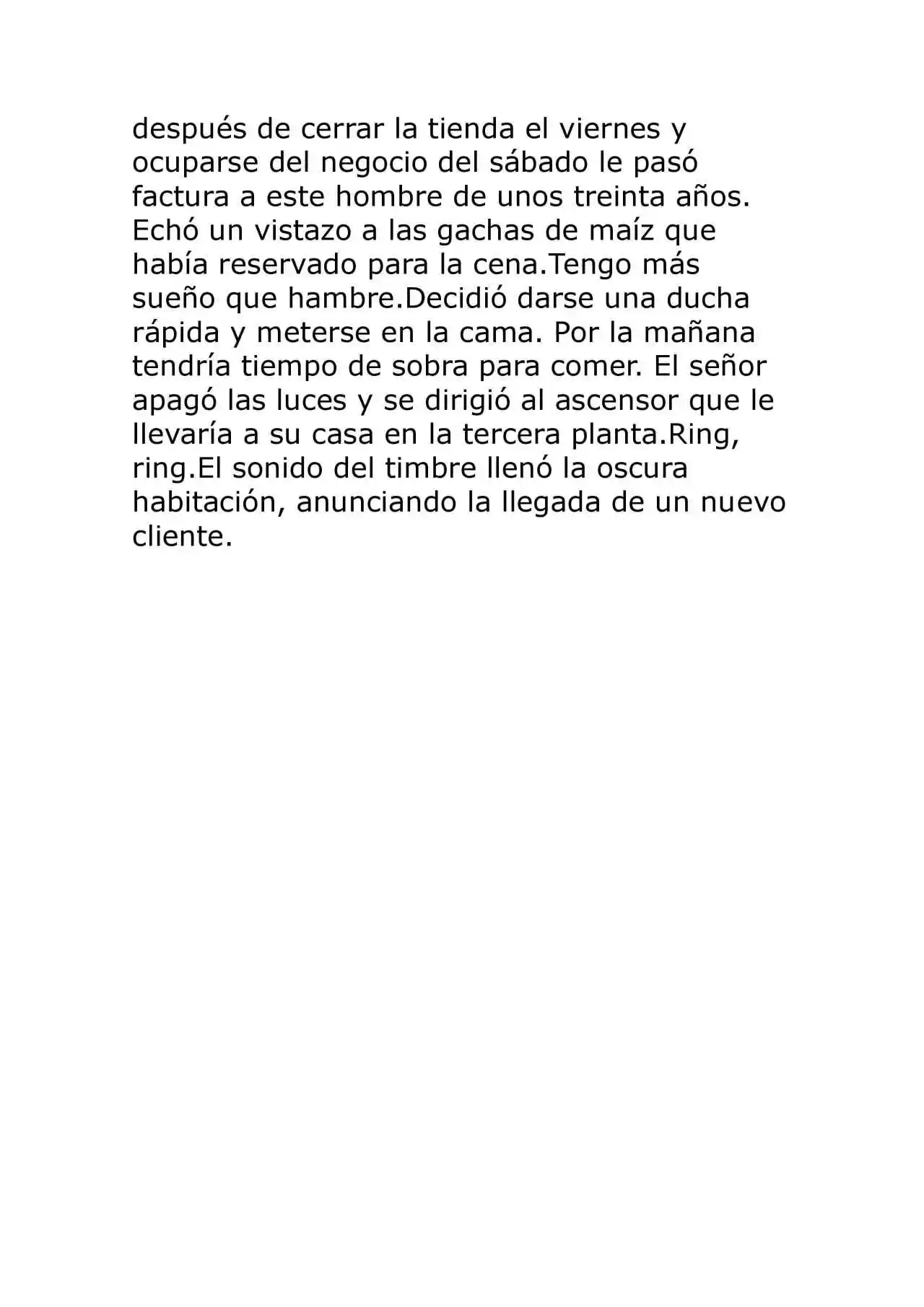 Isekai Shokudou (Novela) (Novela) - Capítulo 20.50 - Página 17 - LectorTMOo