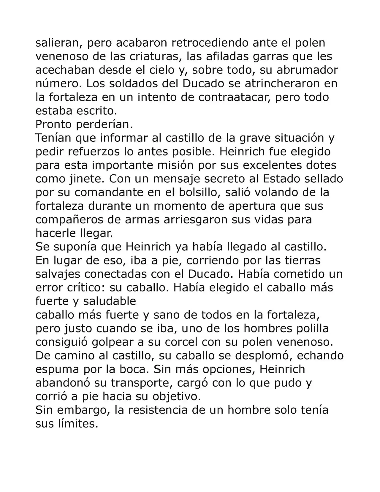 Isekai Shokudou (Novela) (Novela) - Capítulo 3 - Página 2 - LectorTMOo