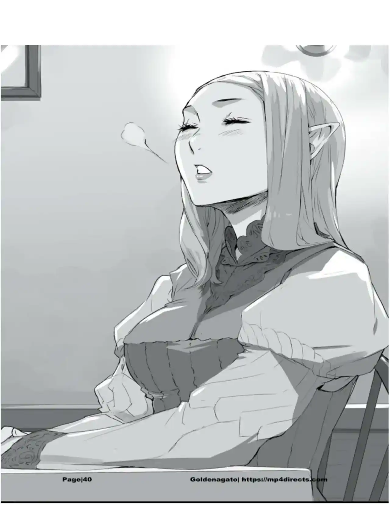 Isekai Shokudou (Novela) (Novela) - Capítulo 4 - Página 2 - LectorTMOo