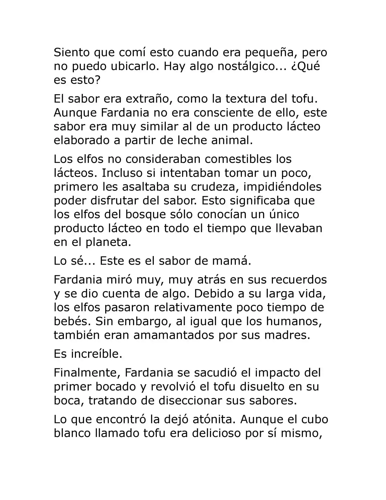 Isekai Shokudou (Novela) (Novela) - Capítulo 4 - Página 16 - LectorTMOo