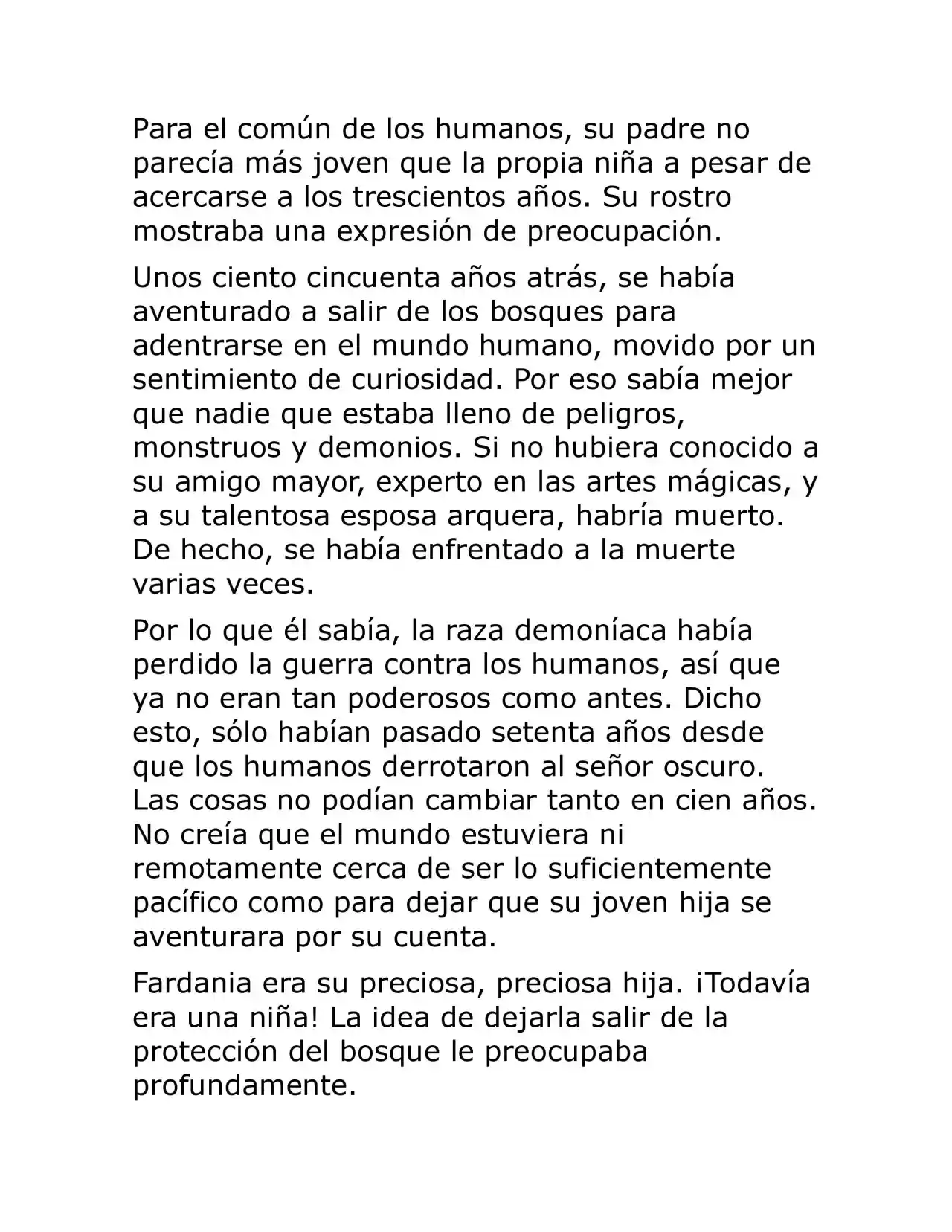 Isekai Shokudou (Novela) (Novela) - Capítulo 4 - Página 20 - LectorTMOo