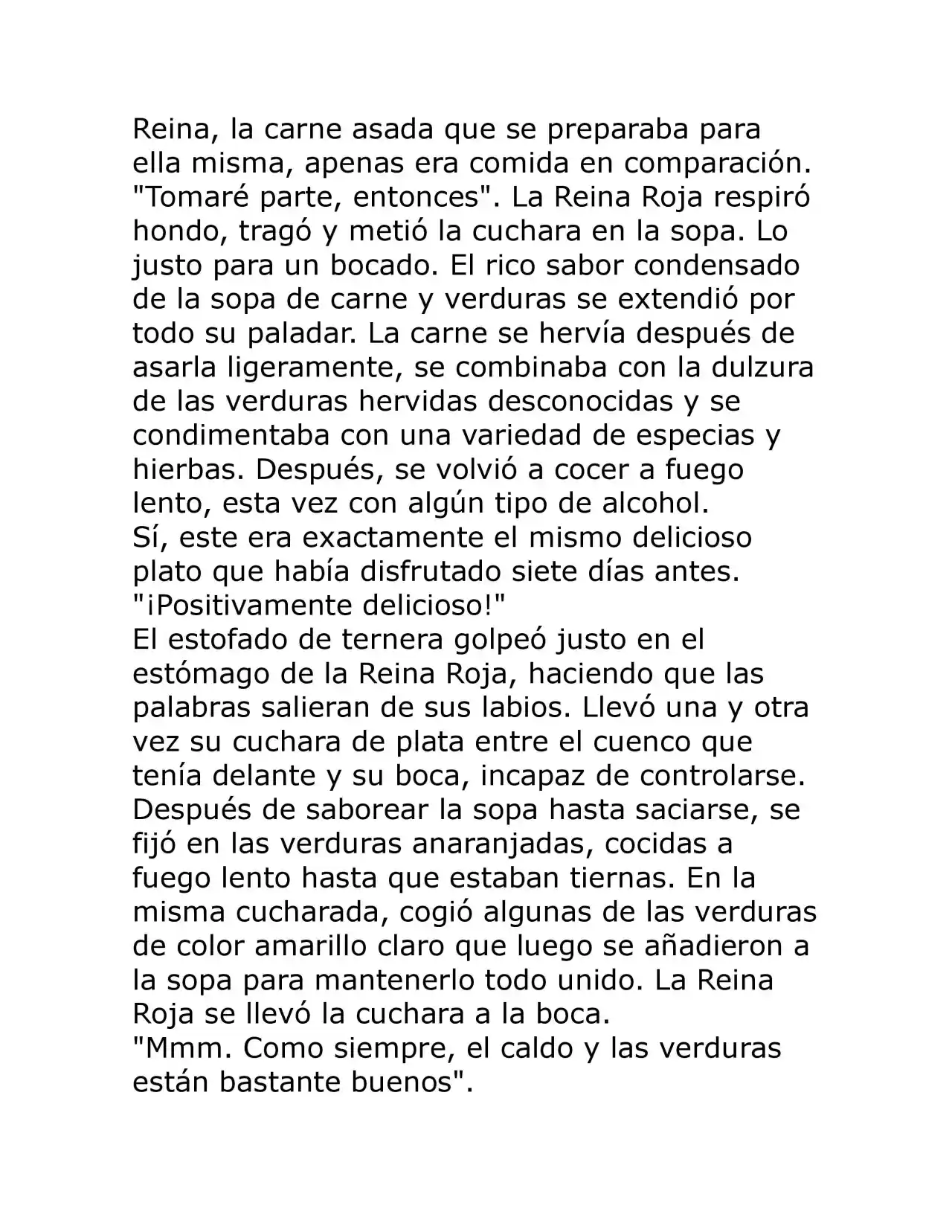 Isekai Shokudou (Novela) (Novela) - Capítulo 5 - Página 8 - LectorTMOo