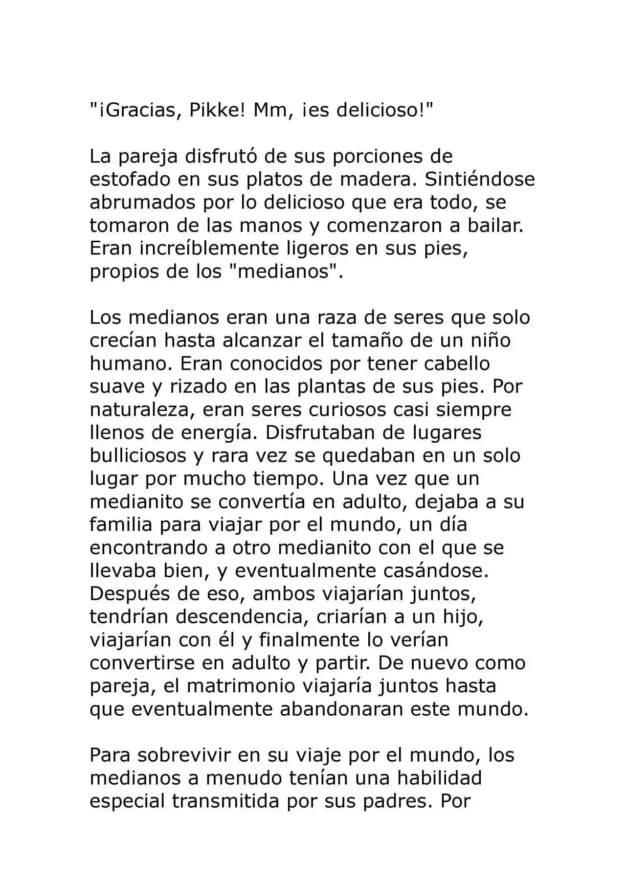 Isekai Shokudou (Novela) (Novela) - Capítulo 9 - Página 3 - LectorTMOo