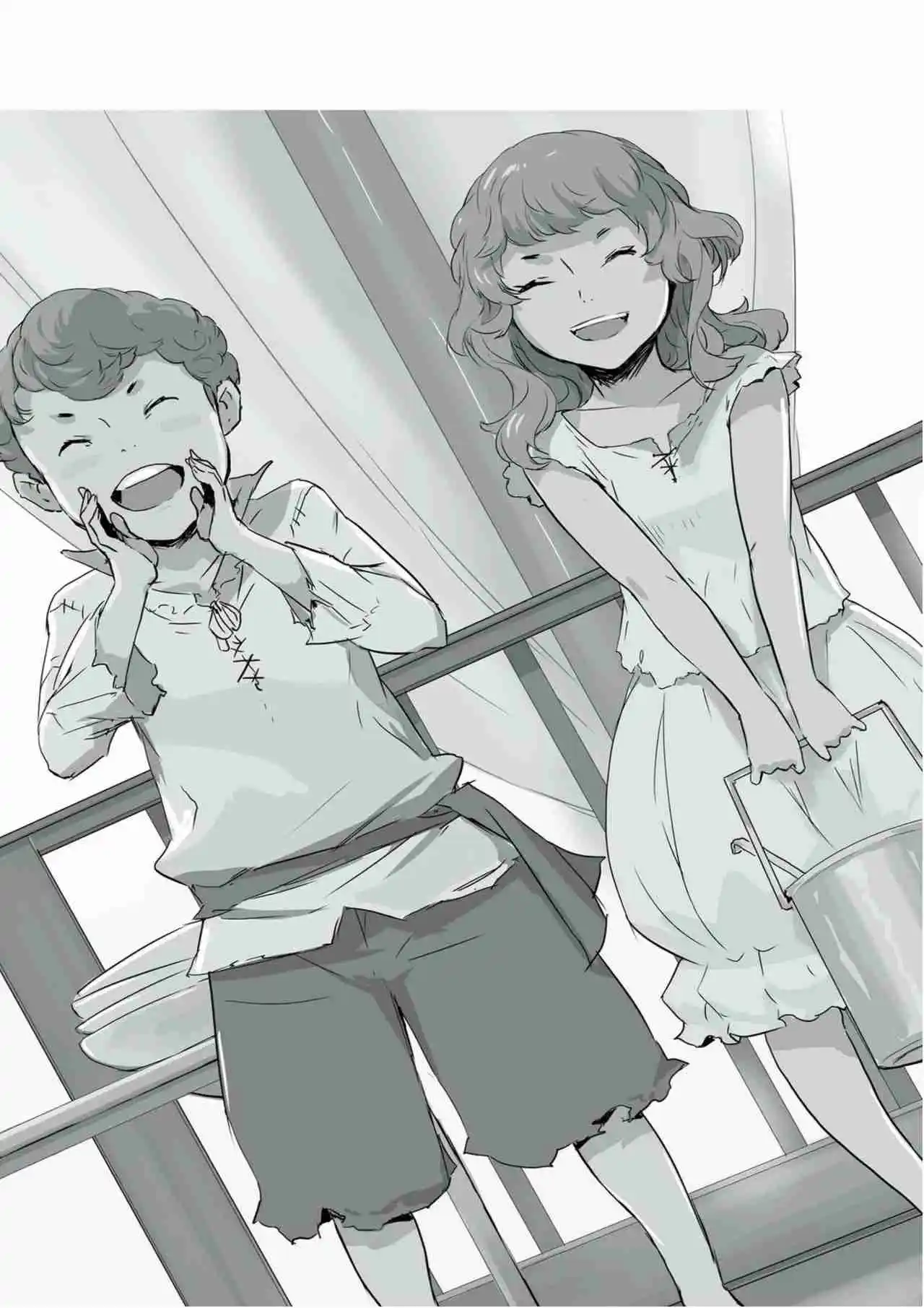 Isekai Shokudou (Novela) (Novela) - Capítulo 9 - Página 6 - LectorTMOo