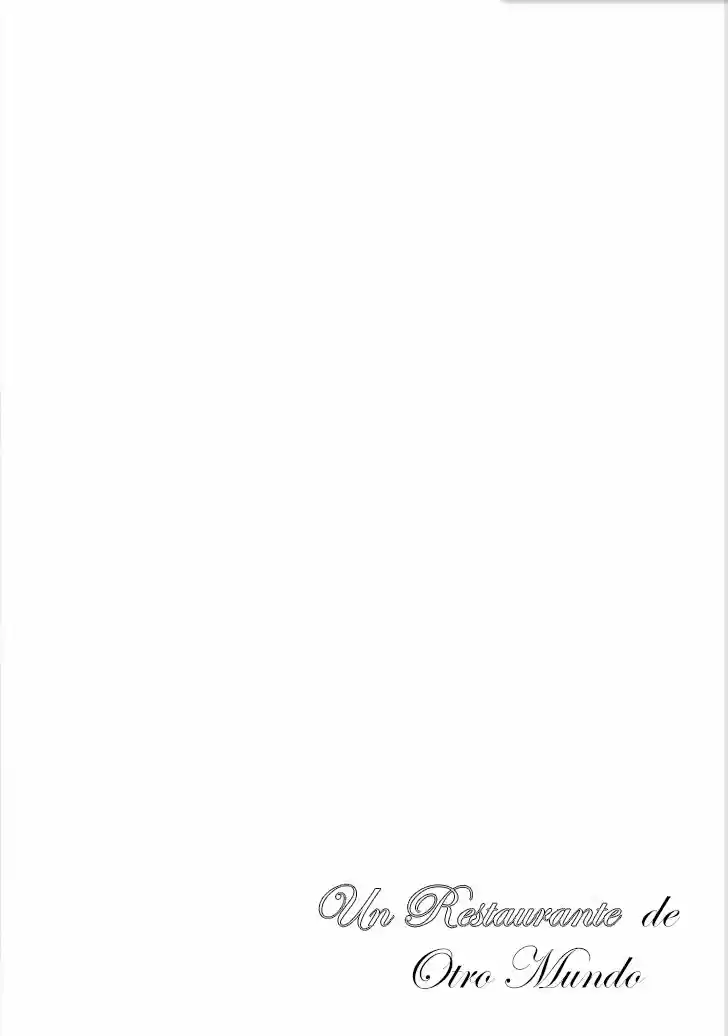 Isekai Shokudou - Capítulo 1 - Página 3 - LectorTMOo