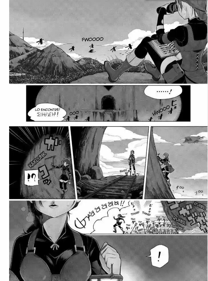 Isekai Shokudou - Capítulo 1 - Página 8 - LectorTMOo