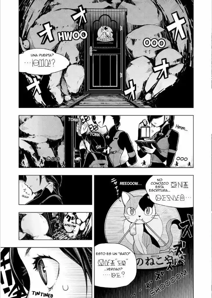 Isekai Shokudou - Capítulo 1 - Página 9 - LectorTMOo