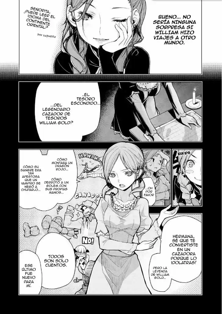 Isekai Shokudou - Capítulo 1 - Página 14 - LectorTMOo