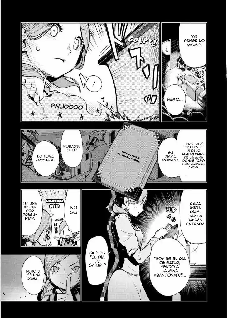 Isekai Shokudou - Capítulo 1 - Página 15 - LectorTMOo