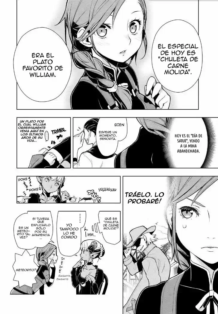 Isekai Shokudou - Capítulo 1 - Página 18 - LectorTMOo