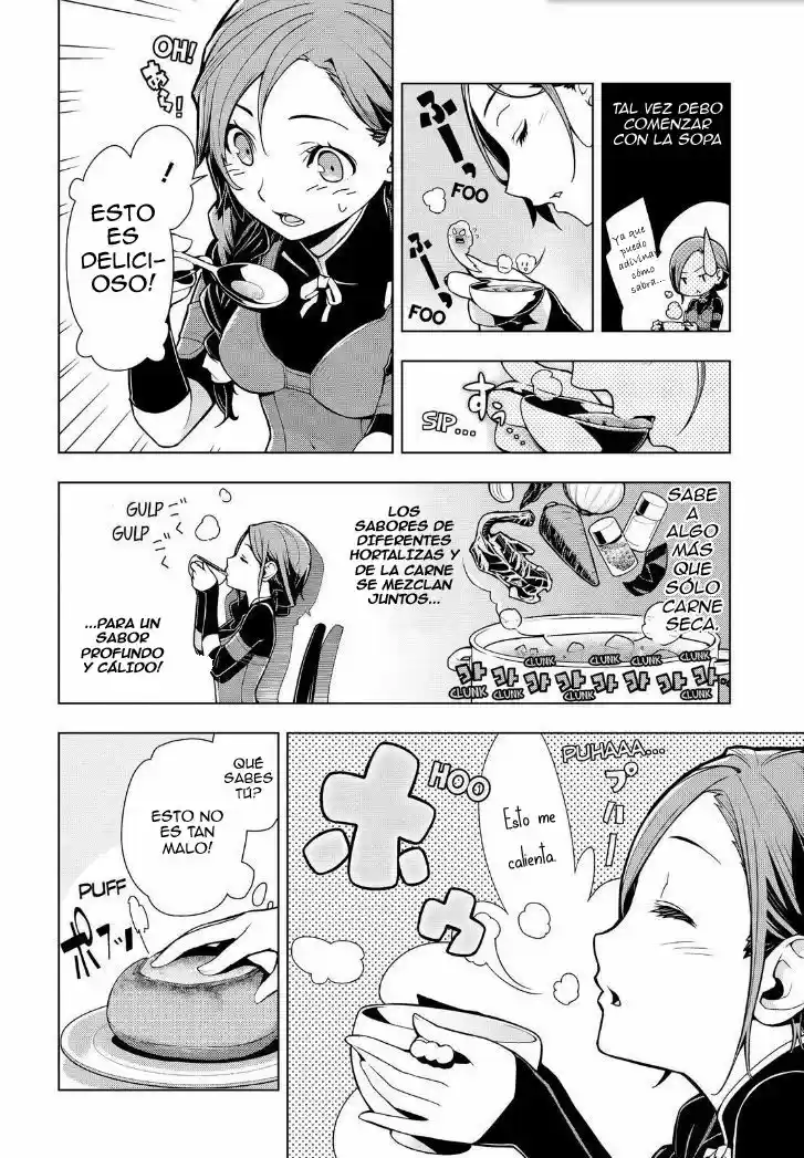 Isekai Shokudou - Capítulo 1 - Página 20 - LectorTMOo