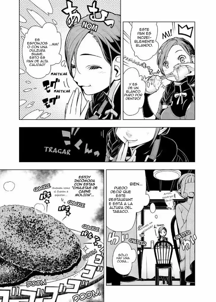 Isekai Shokudou - Capítulo 1 - Página 21 - LectorTMOo