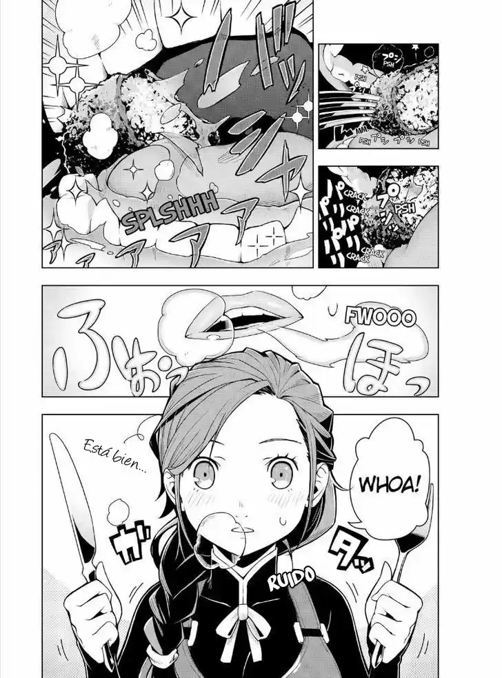 Isekai Shokudou - Capítulo 1 - Página 23 - LectorTMOo
