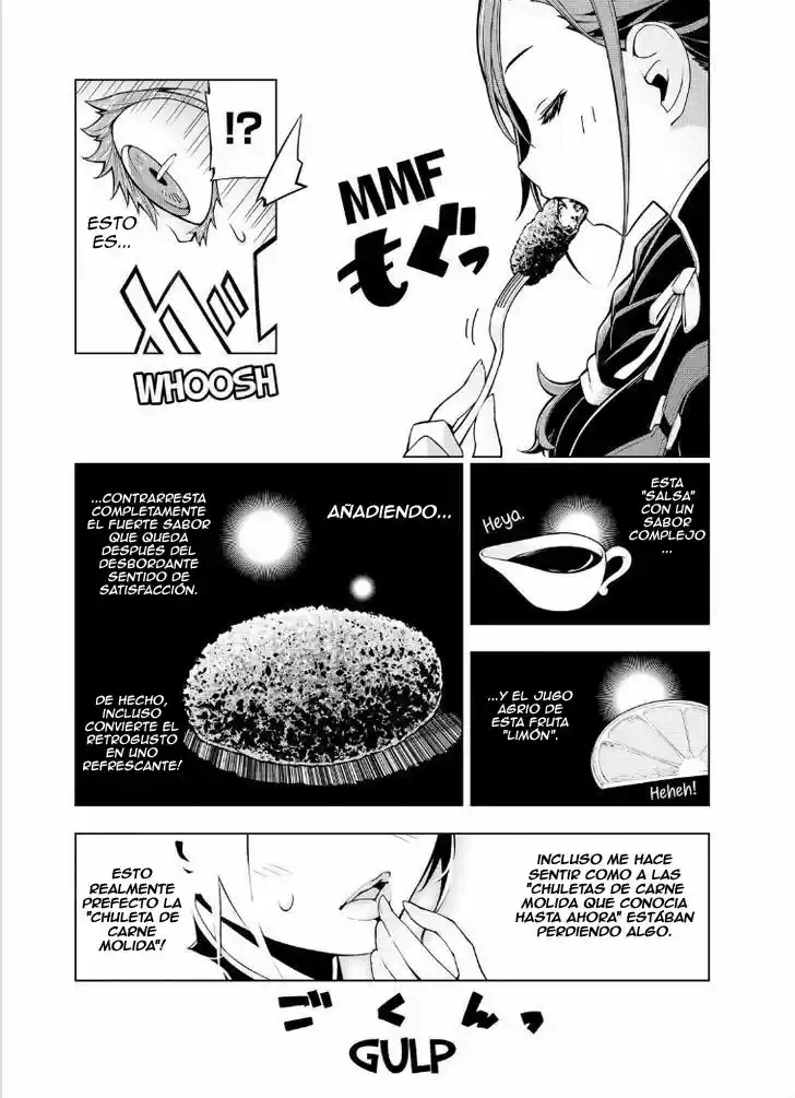 Isekai Shokudou - Capítulo 1 - Página 25 - LectorTMOo