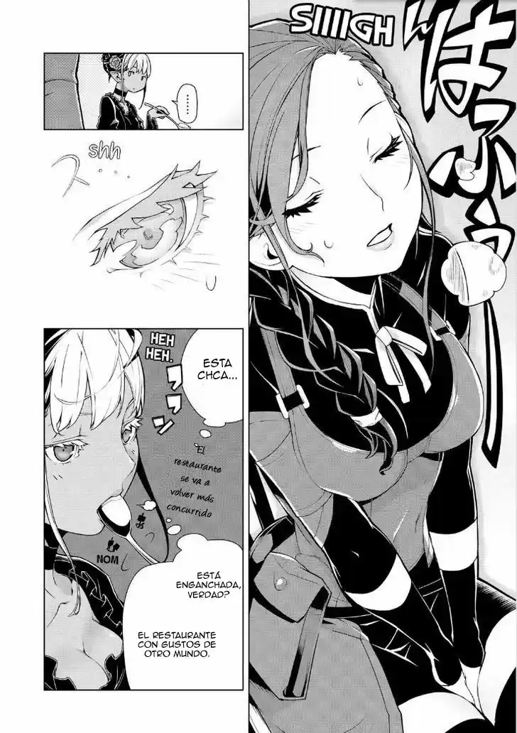 Isekai Shokudou - Capítulo 1 - Página 26 - LectorTMOo