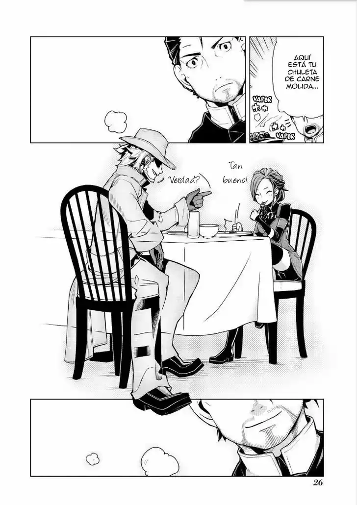 Isekai Shokudou - Capítulo 1 - Página 28 - LectorTMOo