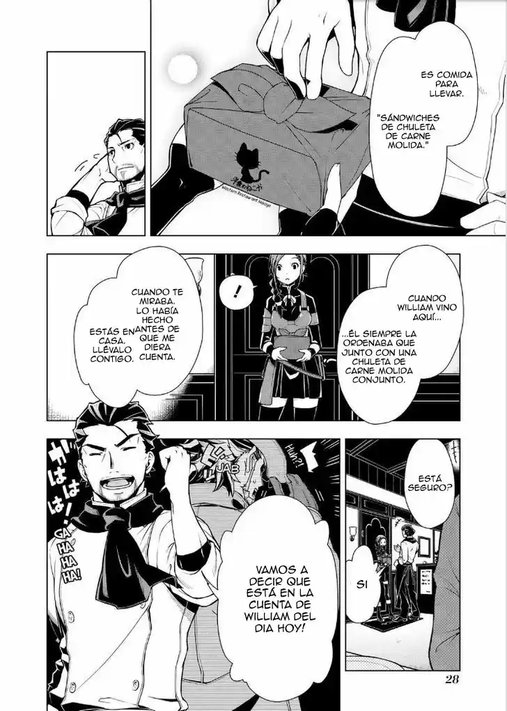 Isekai Shokudou - Capítulo 1 - Página 30 - LectorTMOo