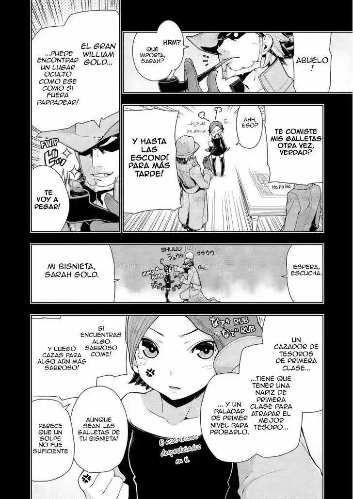 Isekai Shokudou - Capítulo 1 - Página 32 - LectorTMOo