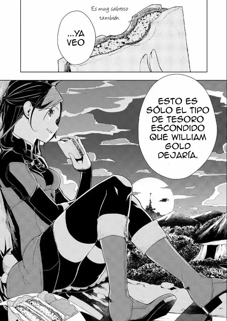 Isekai Shokudou - Capítulo 1 - Página 33 - LectorTMOo