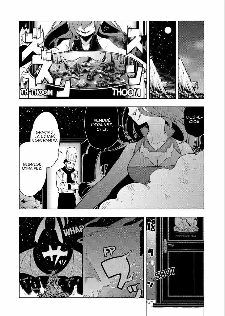 Isekai Shokudou - Capítulo 1 - Página 34 - LectorTMOo