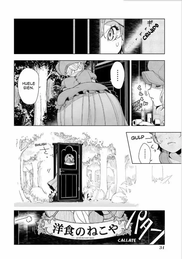 Isekai Shokudou - Capítulo 1 - Página 36 - LectorTMOo
