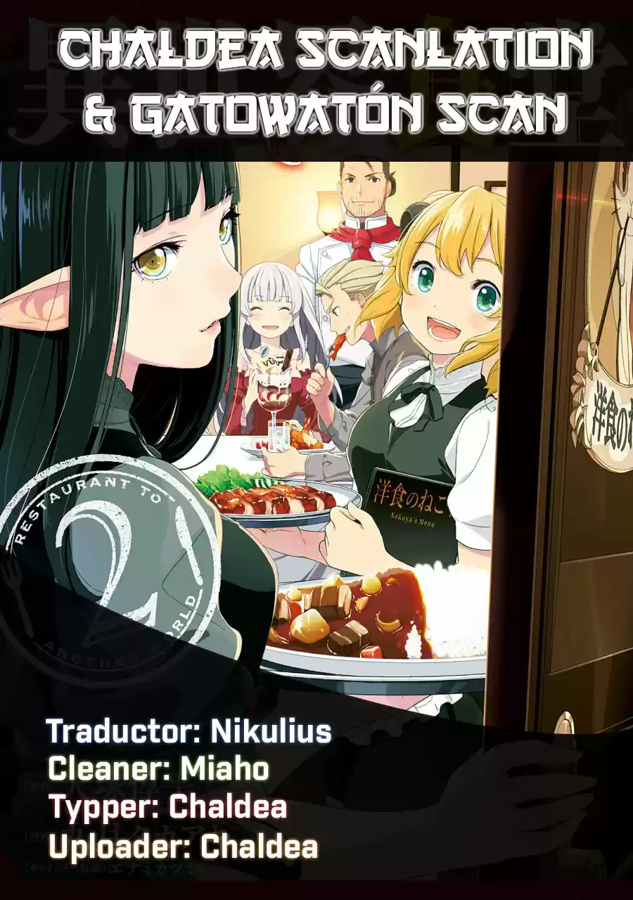 Isekai Shokudou - Capítulo 10 - Página 1 - LectorTMOo