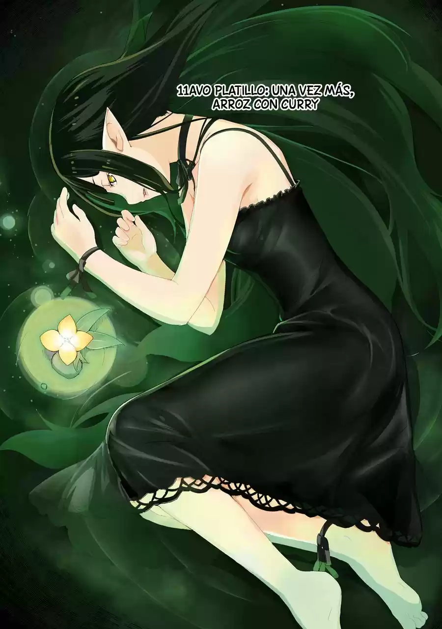 Isekai Shokudou - Capítulo 10 - Página 5 - LectorTMOo
