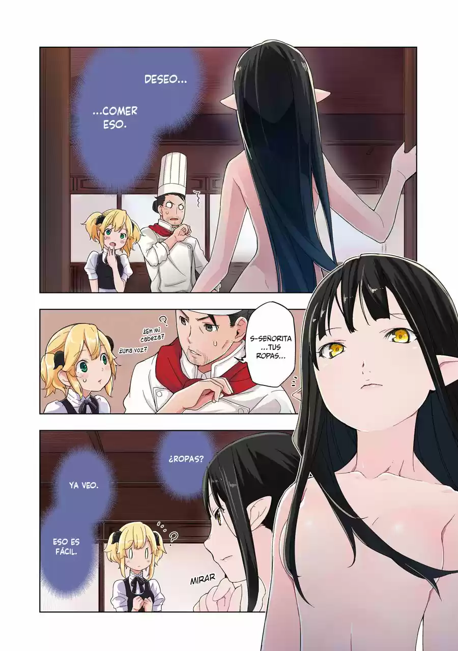 Isekai Shokudou - Capítulo 10 - Página 6 - LectorTMOo
