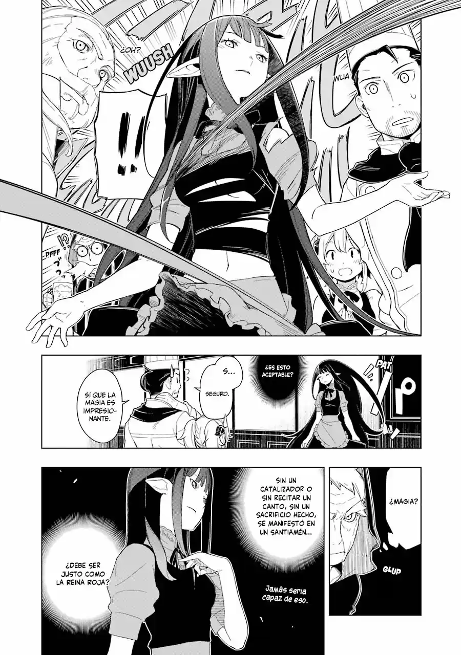 Isekai Shokudou - Capítulo 10 - Página 7 - LectorTMOo
