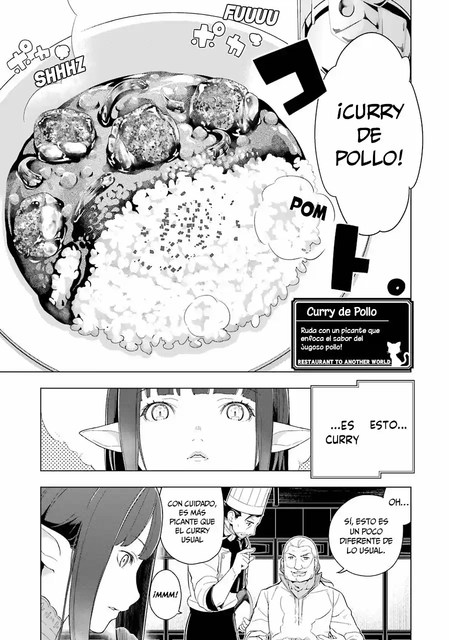 Isekai Shokudou - Capítulo 10 - Página 9 - LectorTMOo