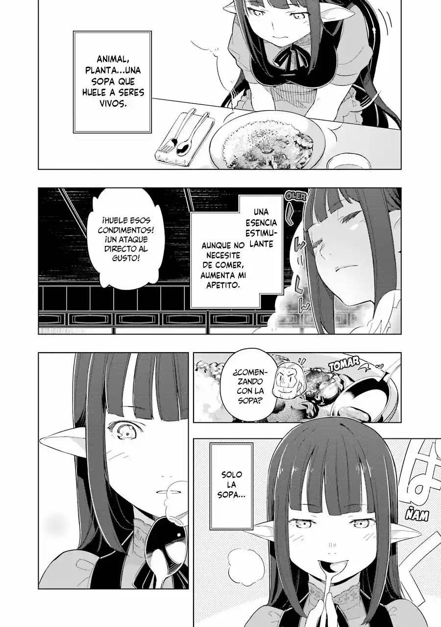 Isekai Shokudou - Capítulo 10 - Página 10 - LectorTMOo