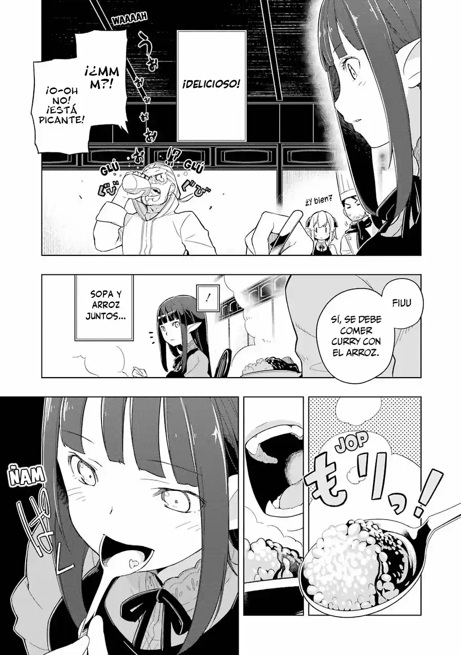 Isekai Shokudou - Capítulo 10 - Página 11 - LectorTMOo