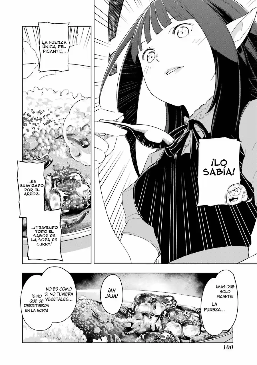 Isekai Shokudou - Capítulo 10 - Página 12 - LectorTMOo