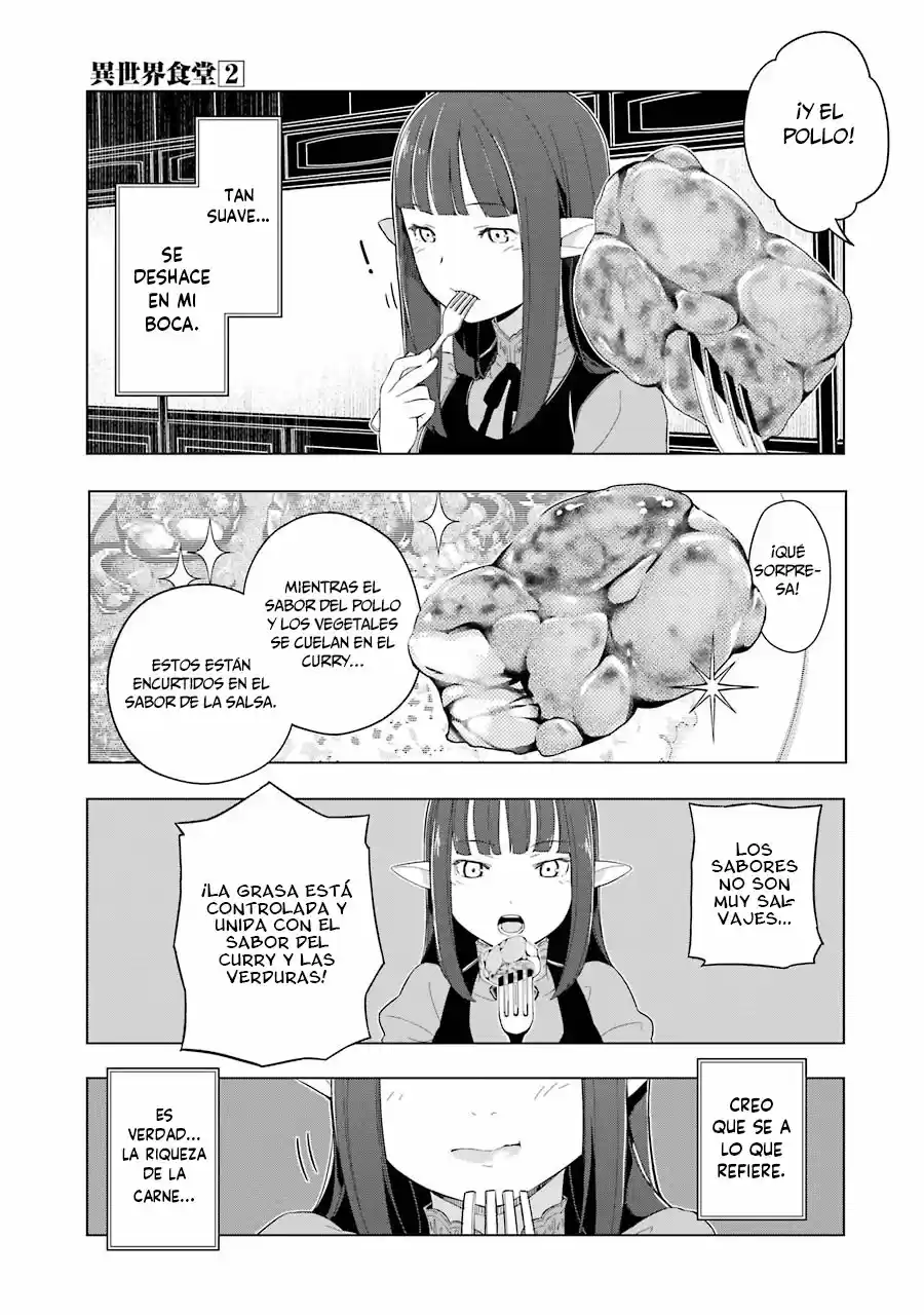 Isekai Shokudou - Capítulo 10 - Página 13 - LectorTMOo