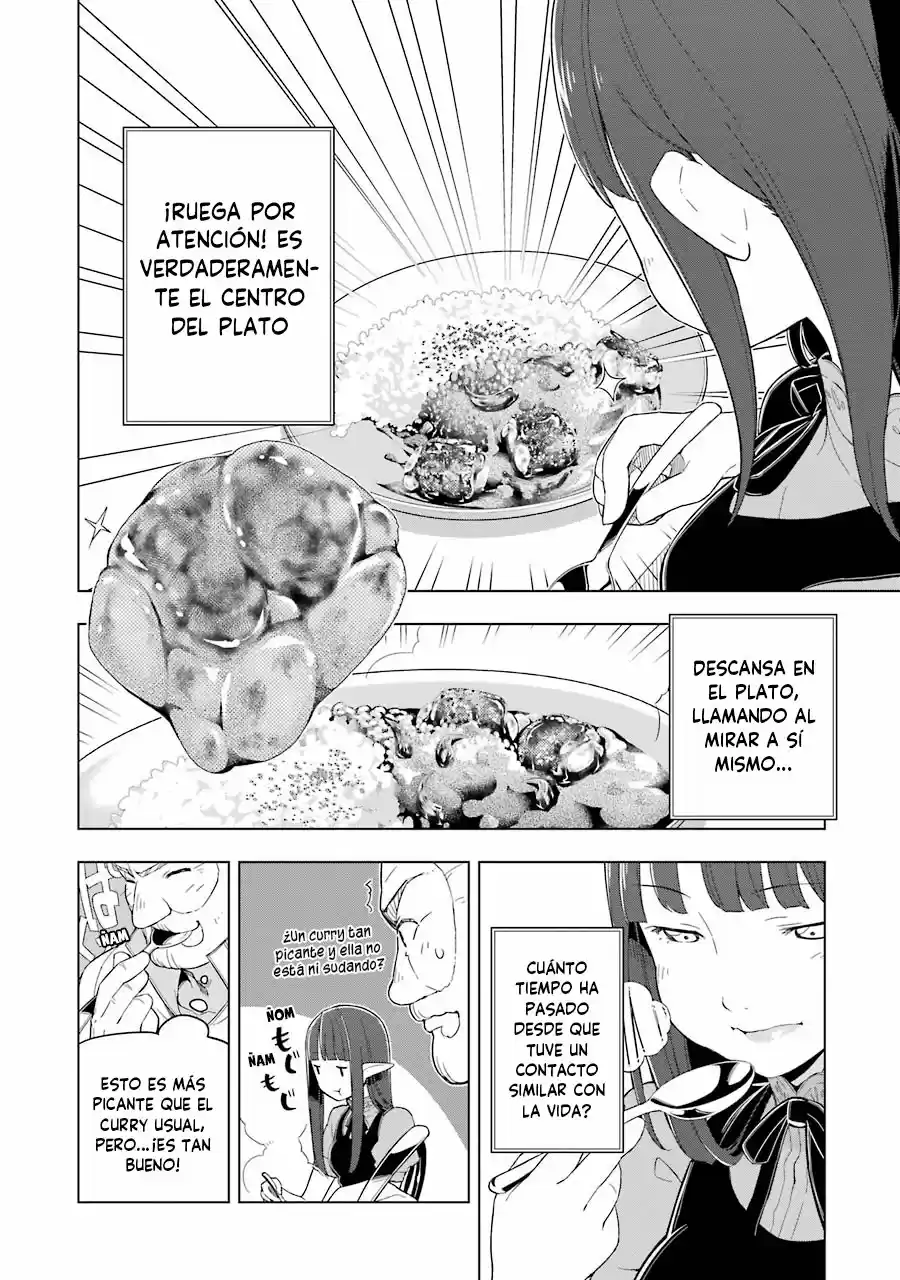 Isekai Shokudou - Capítulo 10 - Página 14 - LectorTMOo