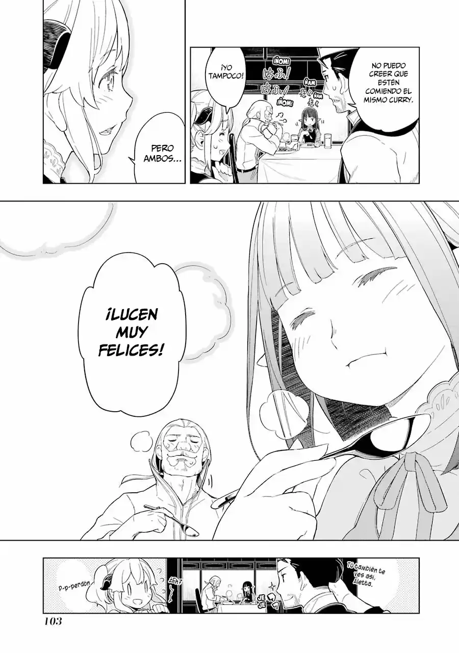 Isekai Shokudou - Capítulo 10 - Página 15 - LectorTMOo