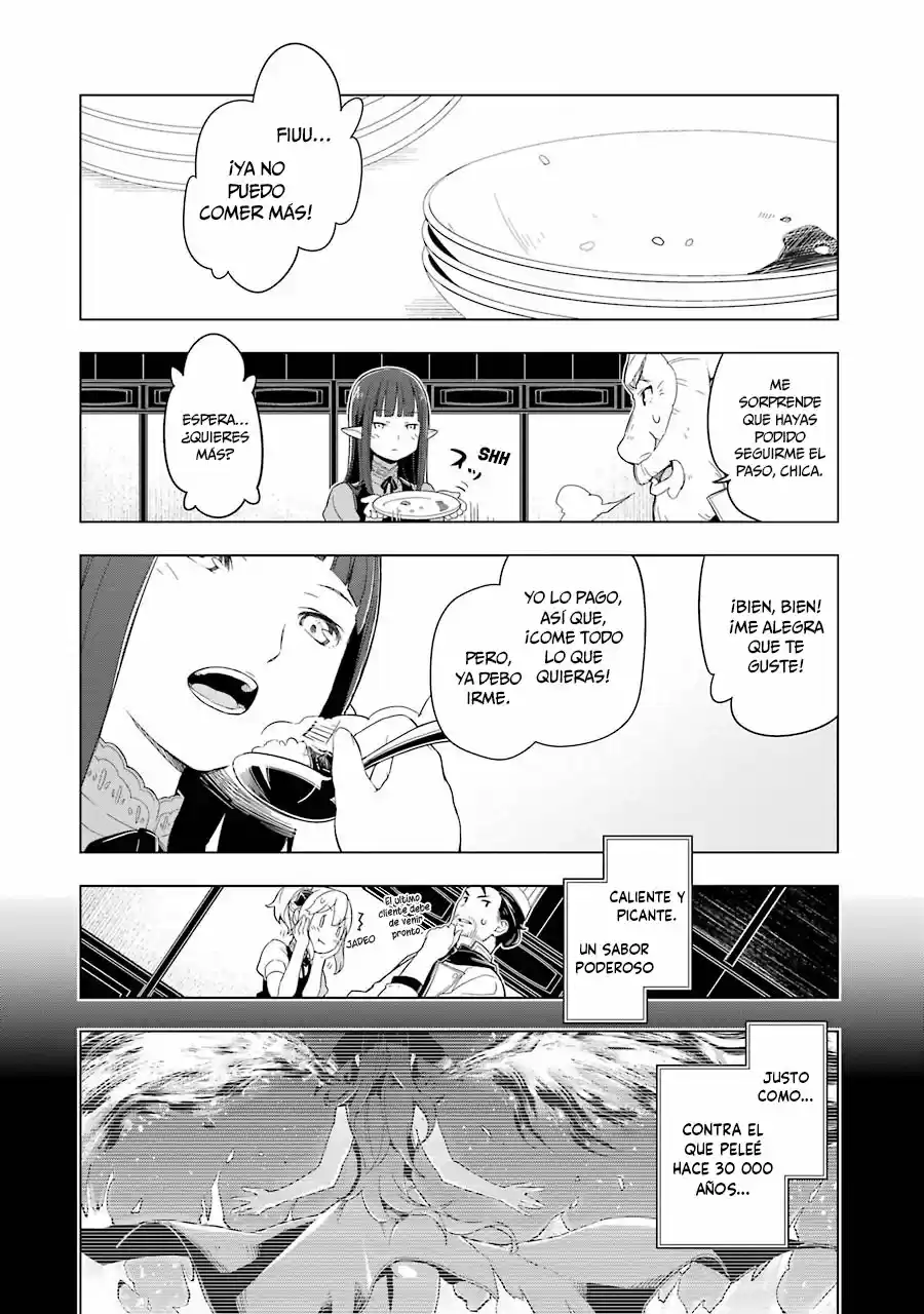 Isekai Shokudou - Capítulo 10 - Página 16 - LectorTMOo