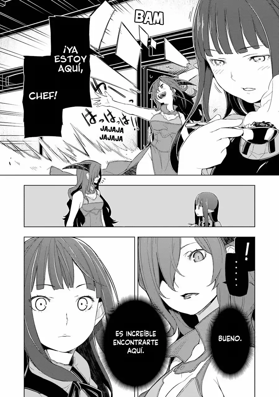 Isekai Shokudou - Capítulo 10 - Página 17 - LectorTMOo